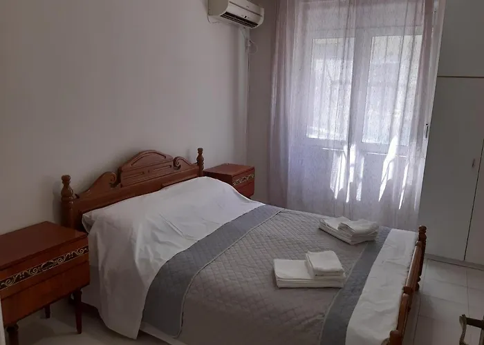 Central Apartment