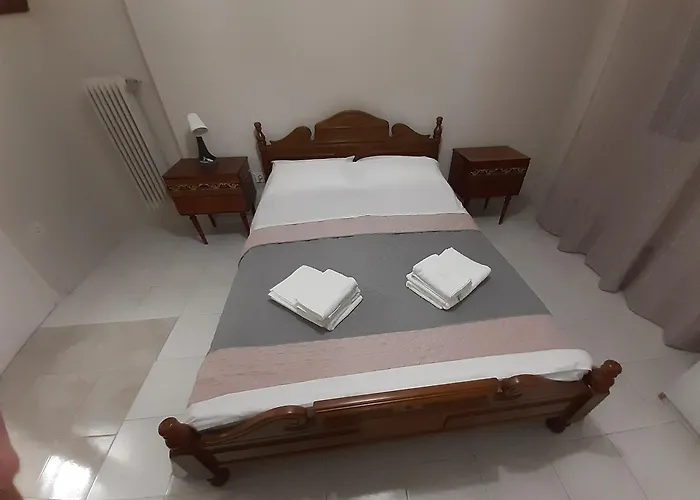 Central Apartment