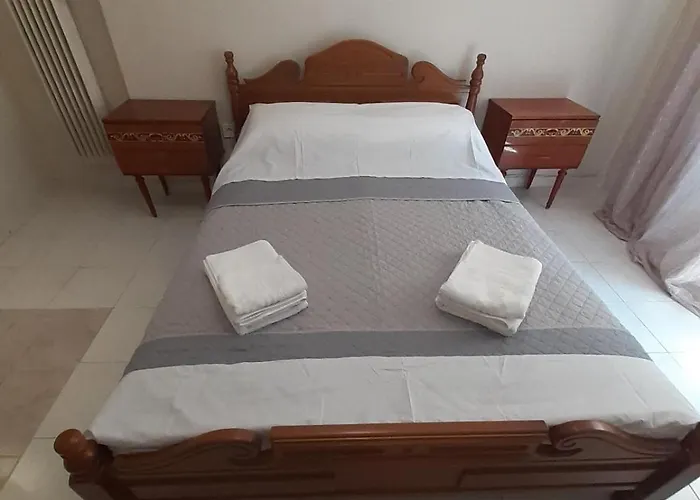 Central Apartment