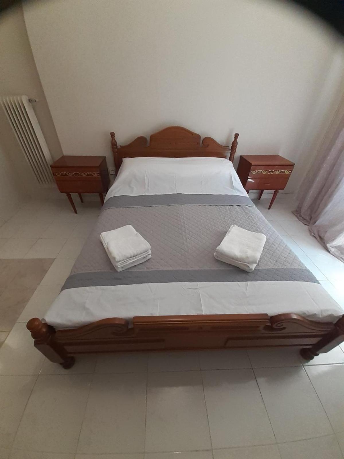 Central Apartment *